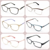 Великий асортимент готових окулярів та оправ різних дизайнів,  форм і кольорів