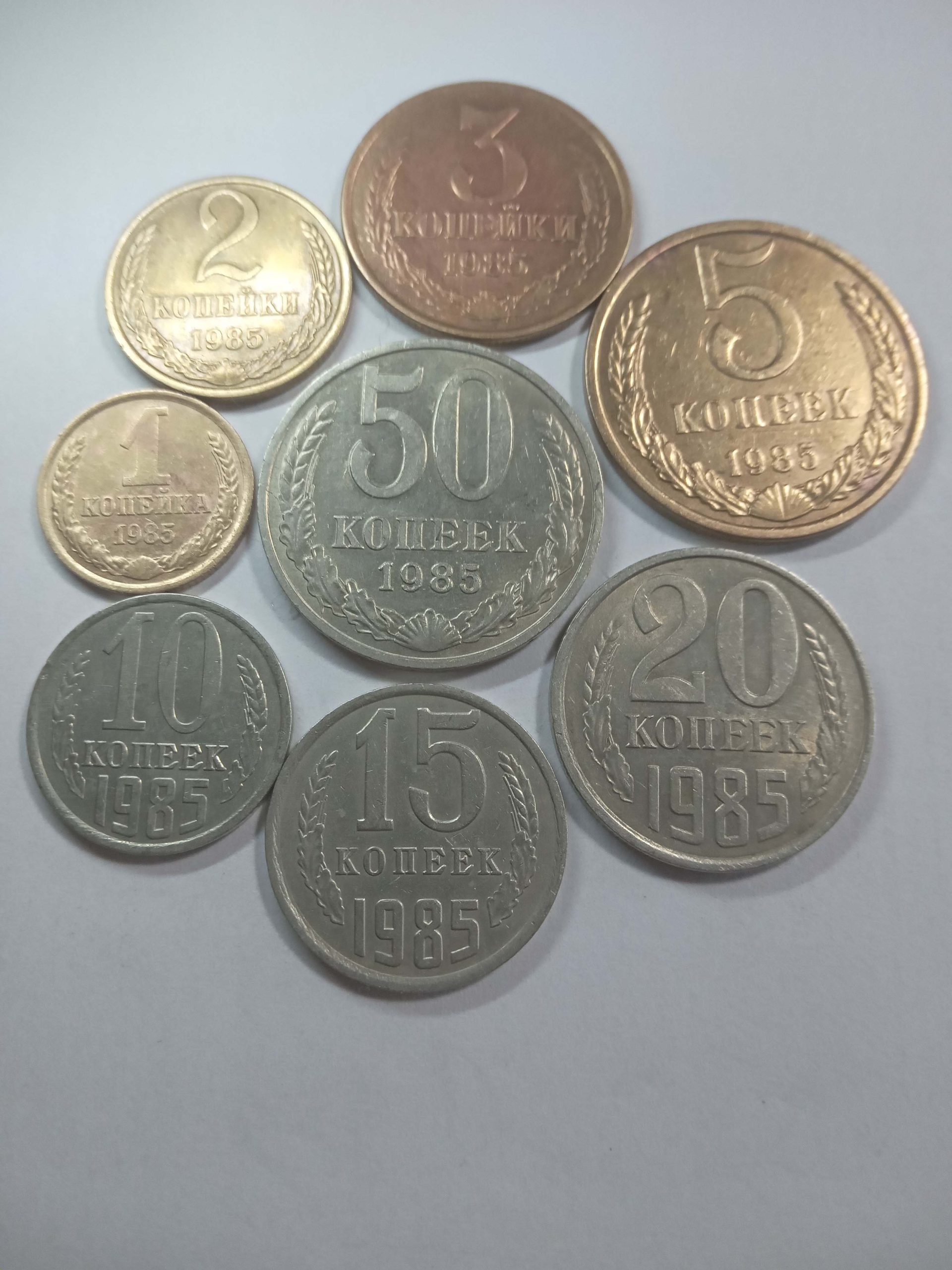 Оригинальный подарок родившимся в 1985 году.